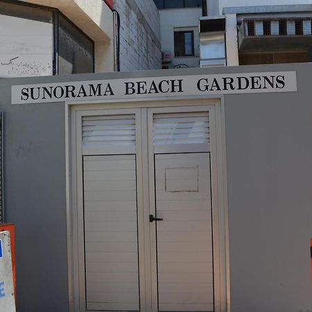 Sunorama Beach Garden 302 Larnaka Exterior foto