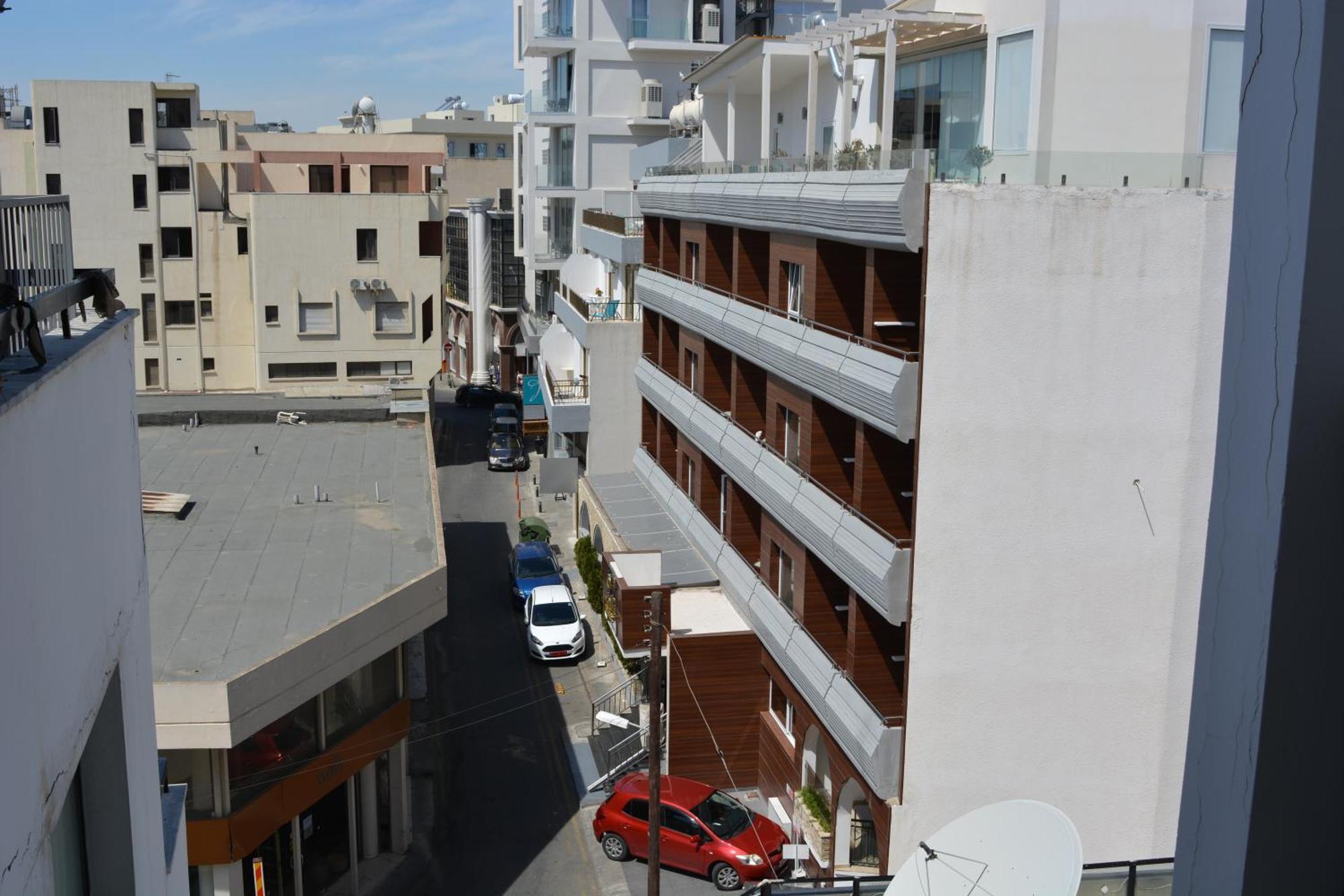 Sunorama Beach Garden 302 Larnaka Exterior foto