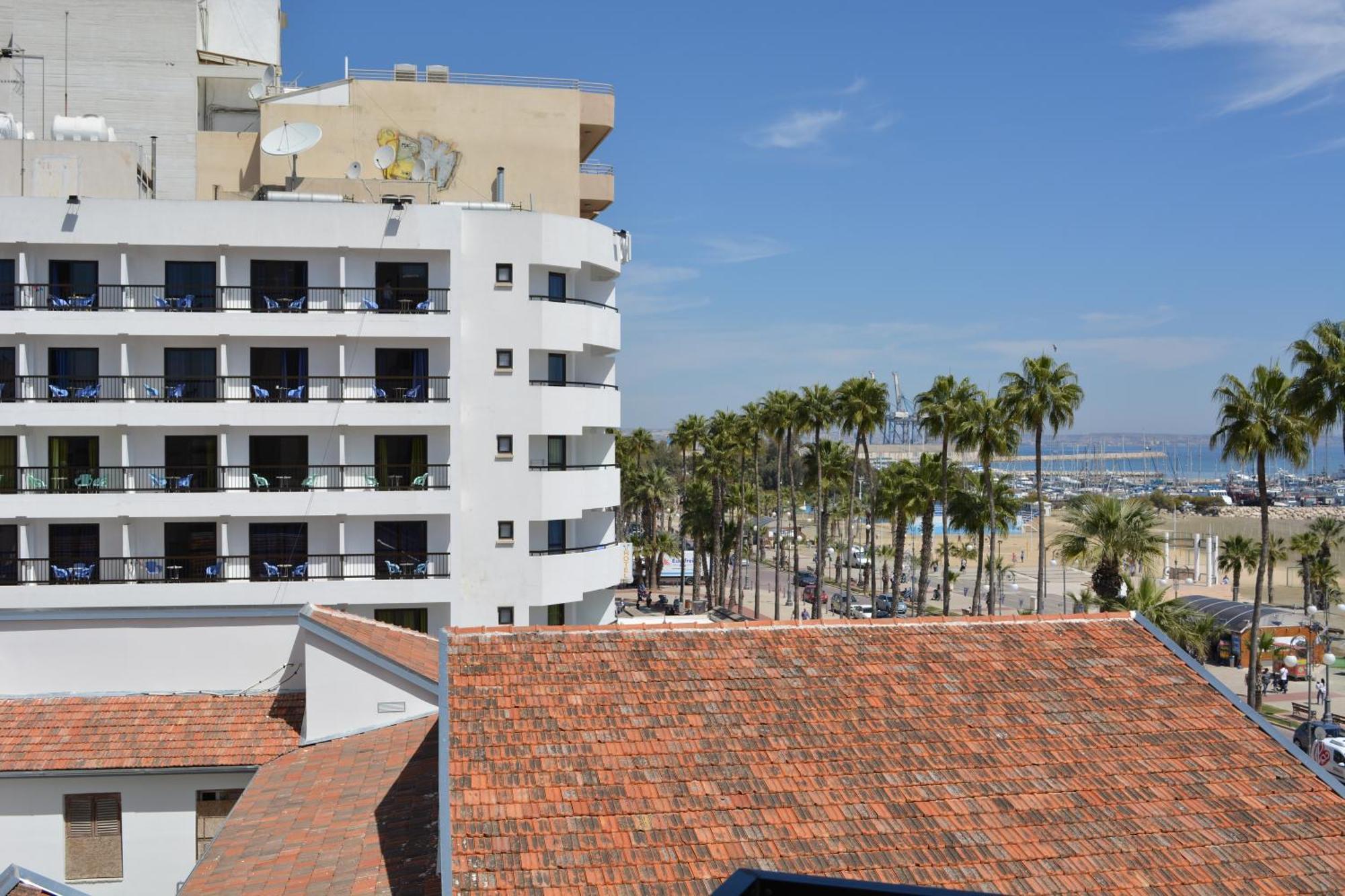 Sunorama Beach Garden 302 Larnaka Exterior foto