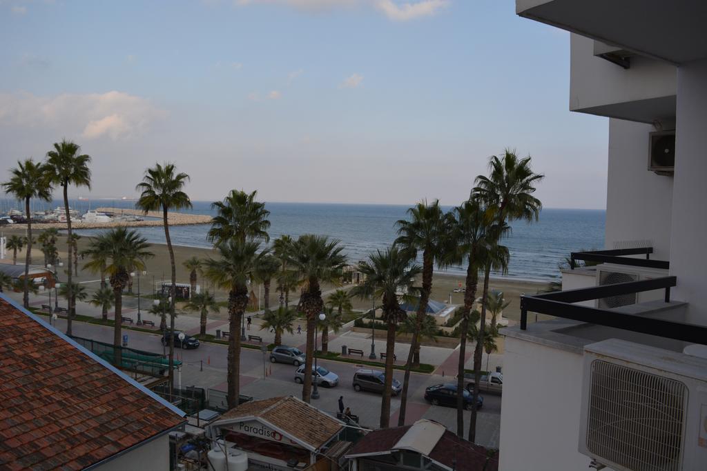 Sunorama Beach Garden 302 Larnaka Exterior foto