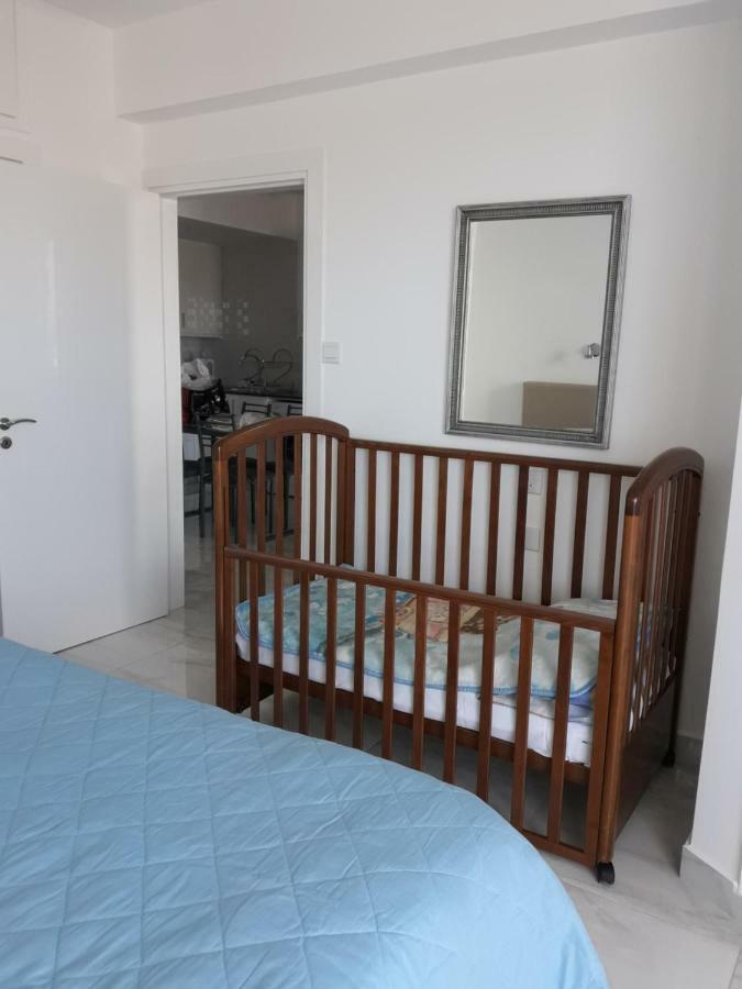 Sunorama Beach Garden 302 Larnaka Exterior foto