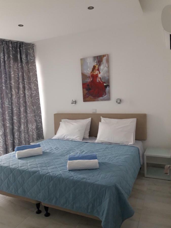 Sunorama Beach Garden 302 Larnaka Exterior foto